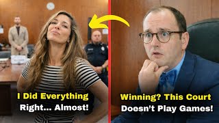 She Thought She Won Her DWI — Judge Fleischer Delivers a Brutal Reality Check