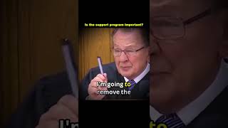 Importance of support programs like amos house #importance #support #house #judge #frankcaprio