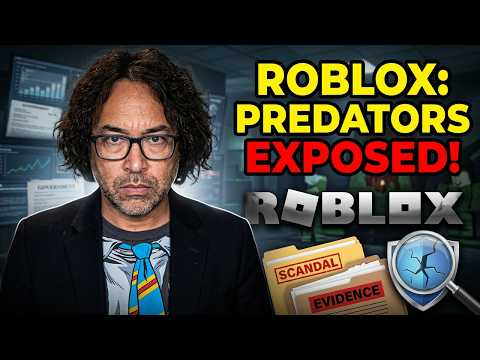 The Roblox Drama is Actually INSANE!