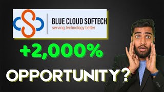 Blue Cloud Softech Solutions! | Fundamental Analysis! | Should you invest in this Share? | Explained