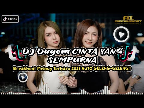 DJ Breakbeat KANGEN BAND CINTA YANG SEMPURNA | terbaru 2023 Full Bass!! Spesial req DMR BREAKBEAT