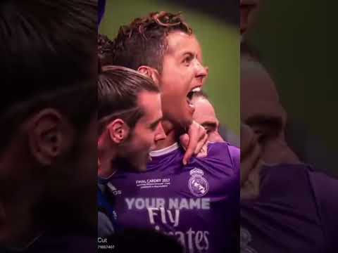 Cristiano ronaldoooo