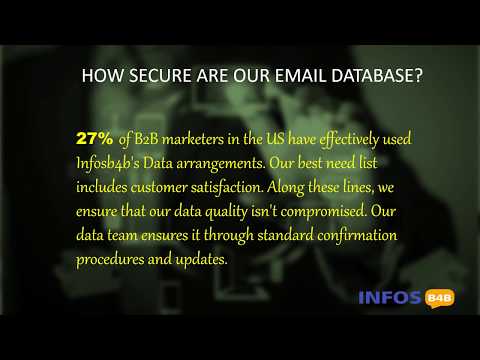 B2B Email List Providers | USA | UK  #best #b2b #email #list #providers #USA #UK  #Singapore #UAE