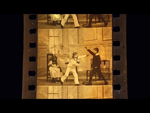 Lost for 120 Years, Three Early Short Films