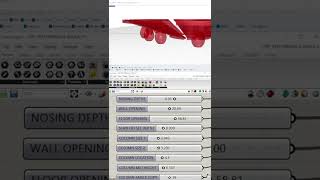 Grasshopper for Rhino Parametric Design Script Design Overview