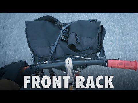 Bike Front Rack