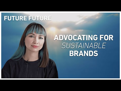 Advocating For Sustainable Brands