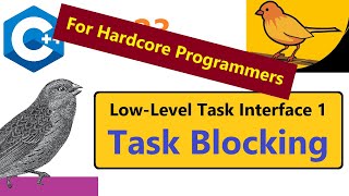 018 - (TBB Internals 3) - Intel TBB Learning Materials - Task Blocking 1