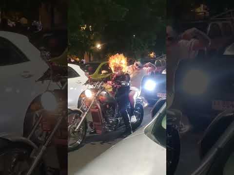Hellrider straight outta movies! #youtubeshorts #reels #shorts #viral #foryou #trending #youtube