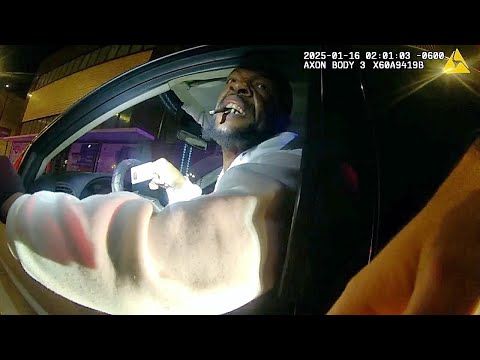 Career Criminal Escalates Traffic Stop Into Complete Chaos 