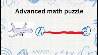 Advanced math puzzle prep for math contests #maths #mathcontests
