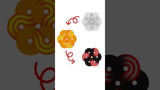 Easy Dual Spinner Pattern Tutorial | Adobe Illustrator | Step-by-Step Design Guide