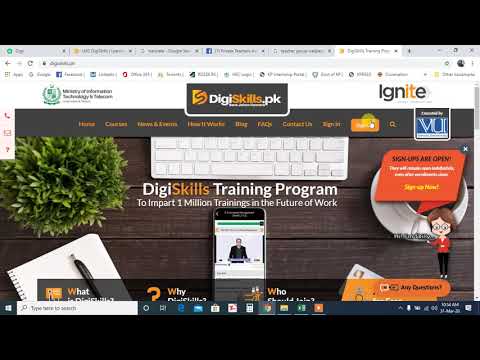 How to register in Batch-07 digiskill