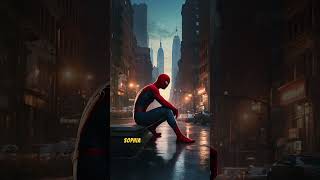 Iconic Directors Take Spider-Man #CinemaLegends #SuperheroNewVision