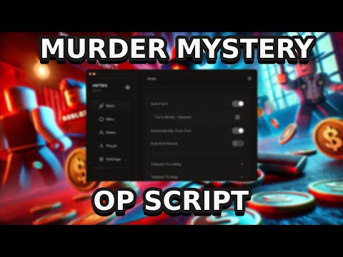 Using OP SCRIPT IN MURDER MYSTERY 2!🔪#Roblox #robloxexploit  #Script #gaming