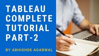 Learn Tableau - Full Course for Beginners