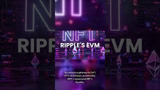 Ripples EVM Sidechain Is Coming And It Could Change Everything for XRPL #crypto #xrp #xrpledger #eth