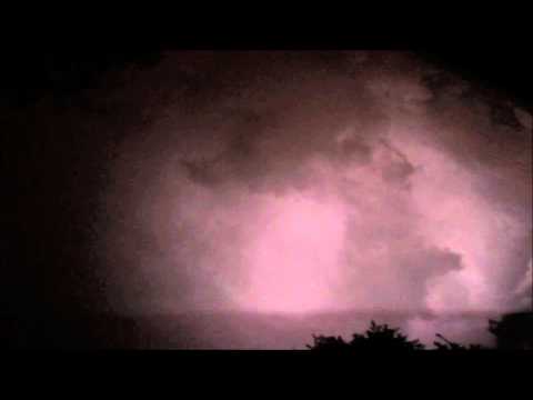Monsoon Lightning in Chandler