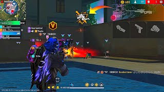 Unstoppable Headshots 🎯 99% Accuracy 🔥 | Free Fire Montage | Habash FF #freefire 