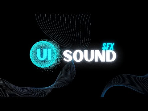 Ui Sound Effects Pack For Video Editing 🧪|| 100% Copyright Free