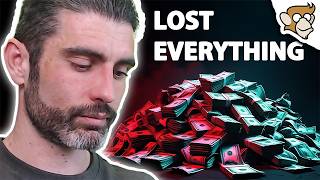 Indie Dev makes $4 MILLION... then goes broke!