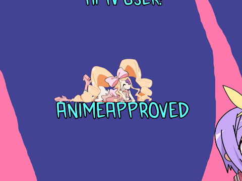 AnimeApproved Live Stream