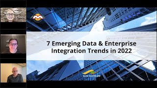 7 Emerging Data & Enterprise Integration Trends in 2022