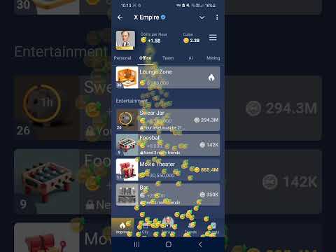 #telegram #X empire #xempiredailycombo #gaming