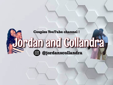 Jordan and Collandra Live Stream