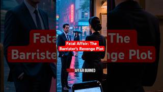 Fatal Affair: The Barrister’s Revenge Plot