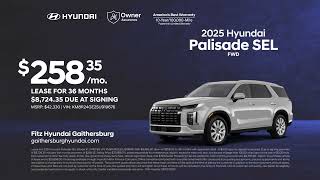 Hyundai Palisade 06/01/2025 5595145