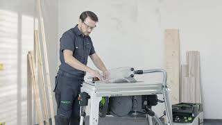 TKS 80 Quick Guide - Activating the bypass