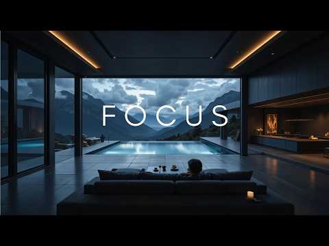 Deep Work Music - Precision Workflow for Builders