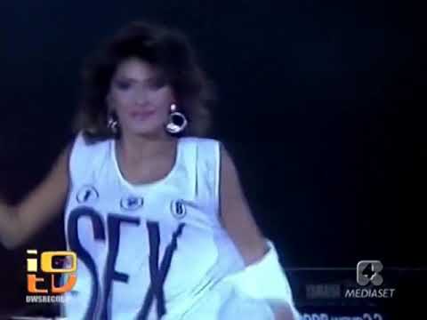 Sabrina - Sexy Girl (Festivalbar 11.09.86) (STEREO)