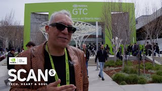 NVIDIA GTC 2025 - Scan Team Exclusive Insights and Reactions