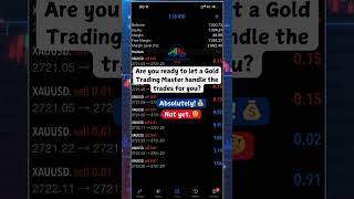 Looking for Reliable Gold Trading Success Copy the Master! #GoldTrading #ForexCopyTrading