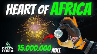 😱Got the WORLD'S RAREST ITEM from FIRECRACKER! #deltaforce