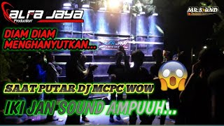 ALFA JAYA AUDIO PUTAR DJ MCPC KARNAVAL RINGINANOM JAN HOREGG LURR