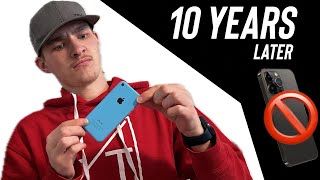 Living with the iPhone 5c for an entire WEEK!