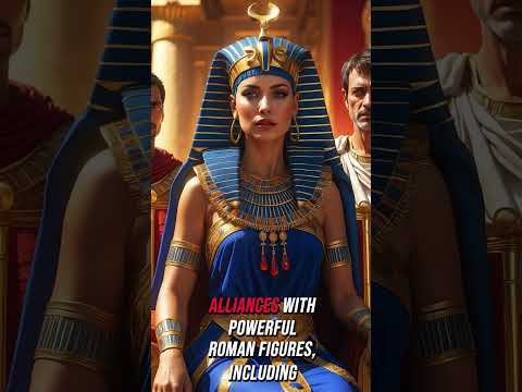5 facts you didn’t know about cleopatra #history #ancientlegends #epichistory #facts