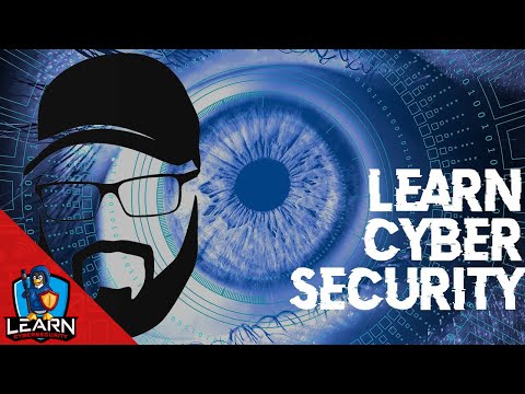 Learn Cybersecurity Intro Video
