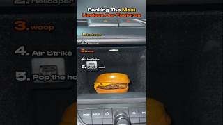 Ranking the Funniest Useless Car Features 🤣