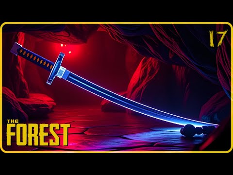 I Can't Believe I Found a Sword! - The Forest - Ep17