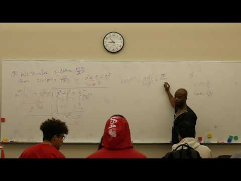 Introduction to Trigonometric Functions (Part 3)
