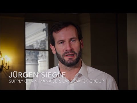 Plan and Collaborate in a Multi-Partners Environment: A Landewyck Story - QAD DynaSys