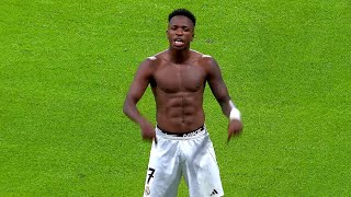 Vinicius Jr 2024 👑 Unreal Skills, Goals, Dribbling & Assists