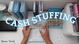 Bonus Cash Stuffing 2025