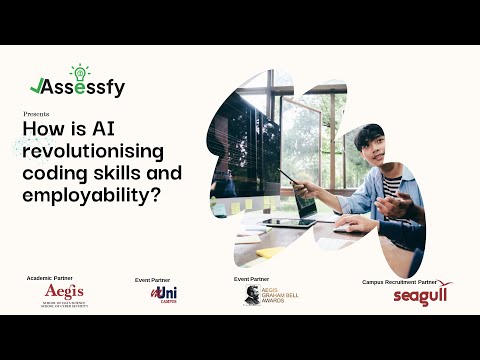 Panel Discussion on AI Revolutionizing Coding Skills & Employability