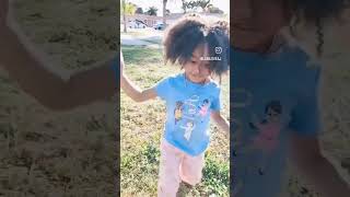 Fun Outdoors #shorts #laniloveaj #shortvideo