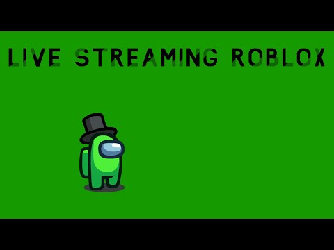 Live Streaming Roblox 4th time